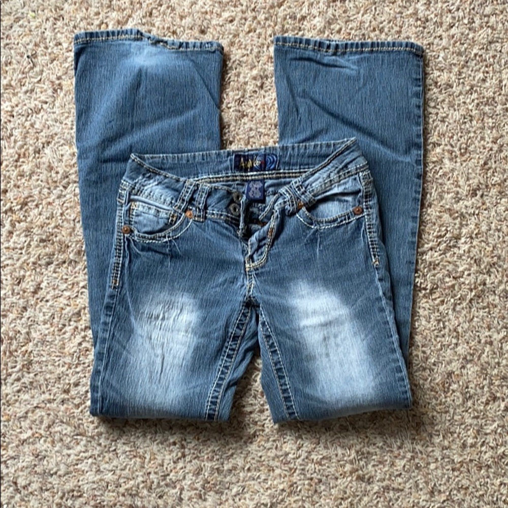 Angels jeans size 7